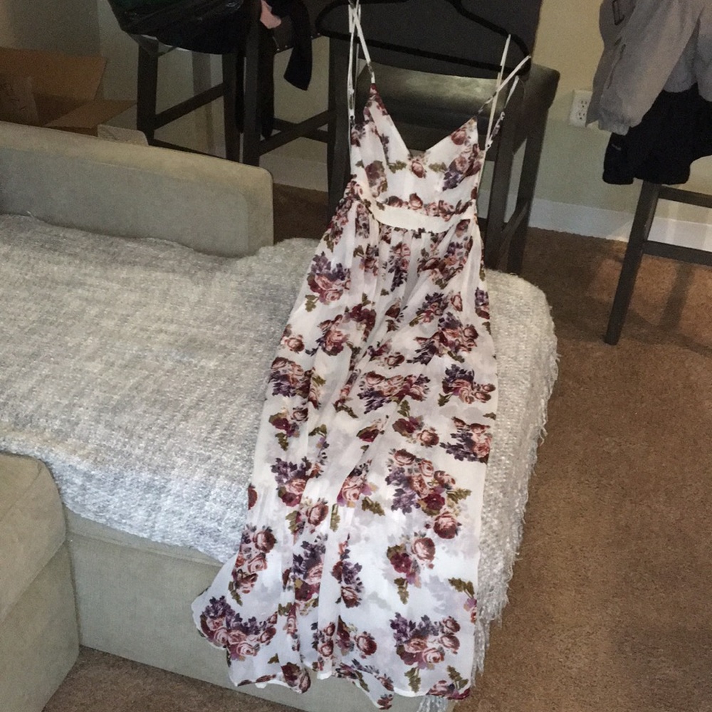 Beautiful New Maxi Dress